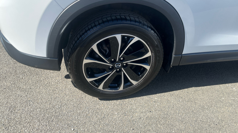 Mazda CX-5 2.0 e-Skyactiv G MHEV Exclusive-Line 5dr Petrol Estate